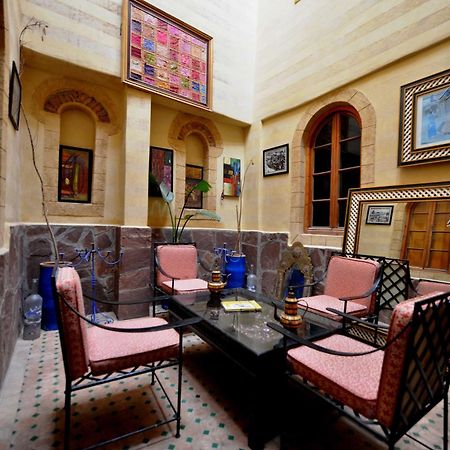 Отель Riad Tamazouzte Марракеш Экстерьер фото