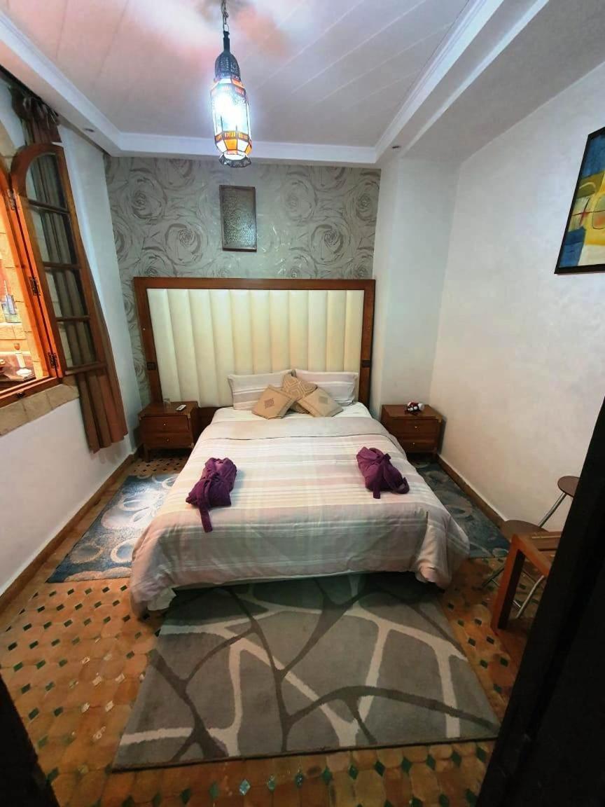 Отель Riad Tamazouzte Марракеш Экстерьер фото