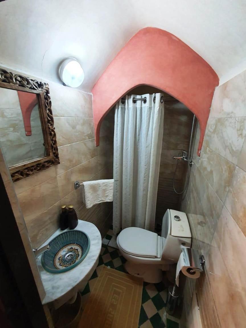 Отель Riad Tamazouzte Марракеш Экстерьер фото