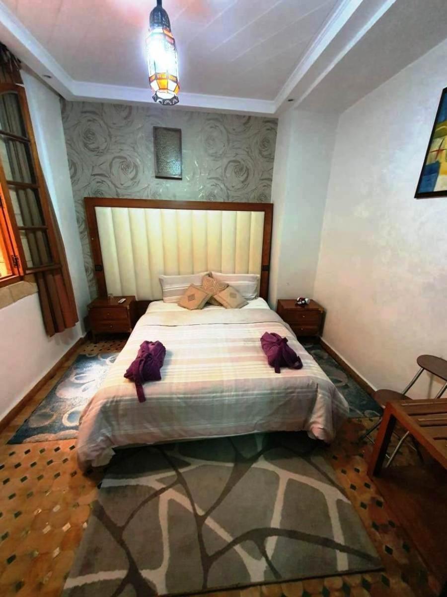 Отель Riad Tamazouzte Марракеш Экстерьер фото