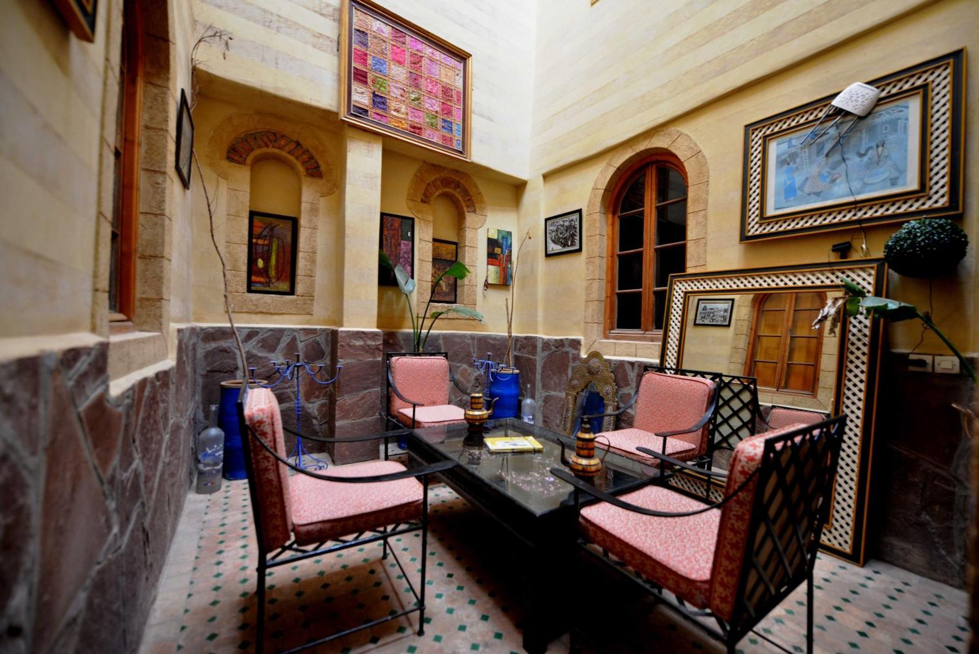 Отель Riad Tamazouzte Марракеш Экстерьер фото