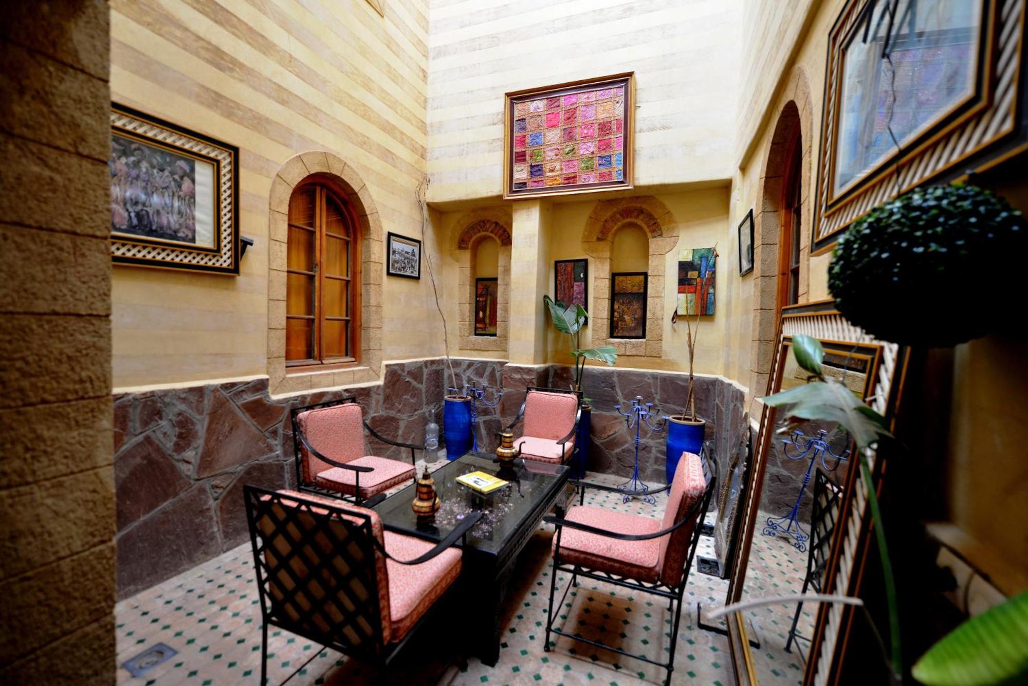 Отель Riad Tamazouzte Марракеш Экстерьер фото