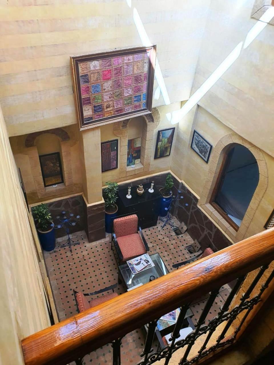Отель Riad Tamazouzte Марракеш Экстерьер фото