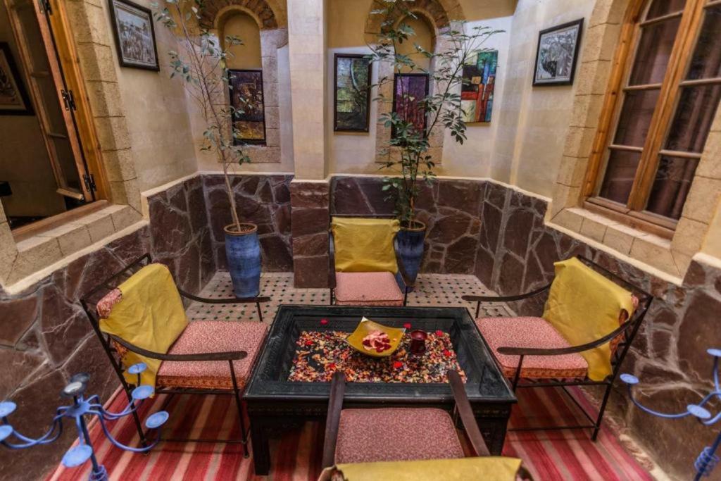 Отель Riad Tamazouzte Марракеш Экстерьер фото