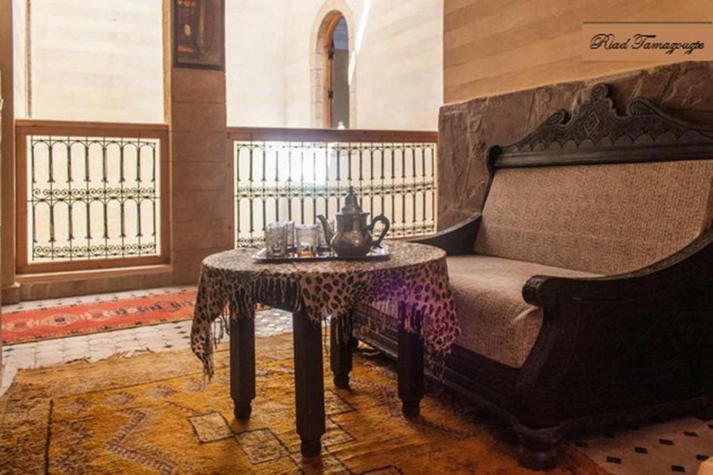 Отель Riad Tamazouzte Марракеш Экстерьер фото