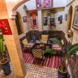 Отель Riad Tamazouzte Марракеш Экстерьер фото